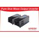 Sine wave Output Solar Power Inverters visual alarm with Circuit breaker