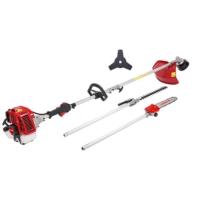 Gasoline Power Brush Cutter For Shrab And Weed Trimmer And Mower