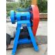Waste Tyre Recycling Plant/waste tire Block Cutter/ Used Tire Cutting Machine