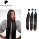 Pure Malaysian Grade 7a Virgin Hair Extension , Black Women Human Hair Extensions