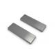 High Hardness Tungsten Carbide Plate Rectangle Shape Corrosion Resistance