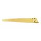 Anti - Corrosion Non Sparking Metal Cutting Tools Hand Saw Tool Golden Color