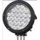 9 inch LED work light with 24pcs*5w high intensity CREE LEDs high lumens for Off Road vehicle