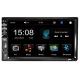 Car Video Stereo Player Central Multimidia Mp5 Player 7 Capacitive touch screen with Bluetooth  MP5-7018B