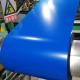 PVDF Blue PPGL Chromadeck IBR Corrugated Roof Panel Tiles Colour Sheet Coil