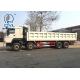 Heavy Duty Dump Truck SINOTRUK HOWO Tipper Truck Various Color 6 X 4 on sale
