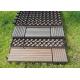 Wood  Plastic Composite Easy install Decorating DIY Decking Board