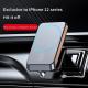 Magsafe 10W Car Wireless Charger Magnet Phone Car Holder 9V 1.67A For IPhone 12 Pro Max