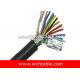 UL PVC Cable, AWM Style UL2835 28AWG 13C VW-1 60°C 30V, HDPE / PVC