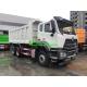 Manual 20M3 HOHAN Dump Truck With Front HYVA Tipper 6x4