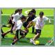 Outdoor Soccer Artificial Grass Turf With Durable Backing PE Material Artificial Grass For Futsal
