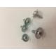 Stainless Steel Rounded Head Screws with Washer for Sheet Metal Pan Head SEM Self Tapping Screws