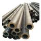 Customized 50mm Round Carbon Steel Tube ASTM Q345 20mm-610mm