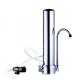 10 Inch Stainless Steel Water Purifier / Water Filter In Kitchen 10000L Capacity 3kgs