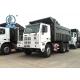 Sinotruk White 70 Ton 6 x 4 Mining Heavy Duty Dump Truck for Transport