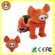 Animal ride on toys coin operated amusement kiddie rides for sale indoor/outdoor play