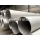 Large Diameter Stainless Steel Pipe Cold Drawn Bright Finished