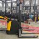 Vertical AC Drive Motor Electric Stacker Truck All Electric Stacker Forklift Trucks