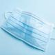 Anti Bacteria Disposable Face Mask Blue And White Environment Friendly