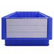 Tool Parts Organization Simplified with Solid Box Style Storage Bins and Dividers