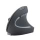 5 Keys Vertical Wireless Mouse With High Capacity Rechargeable Battery
