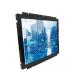 17 1280x1024 Rack Mount Slim Kiosk LCD Monitor 4:3 IR water proof IP65 Touch Screen