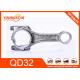 12100-1W402 QD32 Engine Connecting Rod Assy For Nissan / Forklift Parts QD32