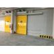 1000 X 1900mm Warehouse Freezing Equipment Chiller Room Doors Auto Coolroom Sliding Door