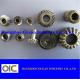 Anti - Oil Gear Forging 4 Inch Outside Diameter Standard Color