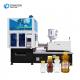 Small Travel Bottle Injection Stretch Blow Molding Machine 800 Ml PET Plastic