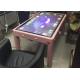 55 65 Interactive touch table game table with high quality capacitive touch screen for children game table