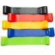 OEM Green TPE Resistance Bands Inner Thigh