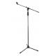 Stage Stand Single Hand Heavy Adjustalbe , Professional Microphone Stand DMS007