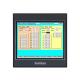 65536 Colors HMI Touch Screen 3.5'' Coolmay HMI 4 Wire Resistive Industrial Control Panel