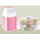 Smart Size 1000ml Cute Yogurt Maker No Electricity Needed Healthy And Save Energy