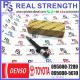 Diesel injector 23670-09210 DCRI107640 Factory Supplying Top Quality Common Rail Injector 0950007280 095000-7280