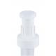 PP Material 40mm Foam Pump For Professional Cosmetic Packaging