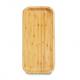 hot sale bamboo wood food serving tray or plate
