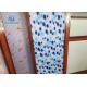 Custom Polyester Insect Screen for Windows and Doors with Adjustable Folding Height