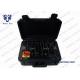 600W Portable VIP Protection Defence RF GPS WIFI5.8G Signal Suitcase UAV Drone Jammer