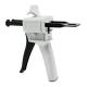 50ml Impression Gun Mixing Dispensing Glue Gun for 1:1/1:2 AB Plastic Dispenser Glue Tube