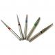High Speed Handpiece FG Diamond Burs With Electroplated SS Handle