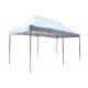 White Outdoor Folding Tent , Foldable Gazebo Tent For Promotion / Display