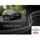 Infiniti QX60 Electric Side Steps , Automatic Step Board With Calm And Quiet