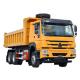 Year 2012 HOWO 6X4 Dump Trucks with Boutique Cars and 360° Rear Camera