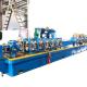 Square Carbon Steel Pipe Making Machine High Frequency