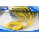 FTTH SC LC FC ST  UPC APC Fiber Optic Patch Cord Cable Outdoor / Indoor