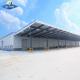 Size Customization Commercial Prefab Construction Steel Structure