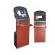 Easy Operating Floor Standing Kiosk With High Definition LCD Touch Screen