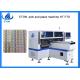 Max PCB 1.2m Linear LED Products SMT Machine with 68 PCS Heads